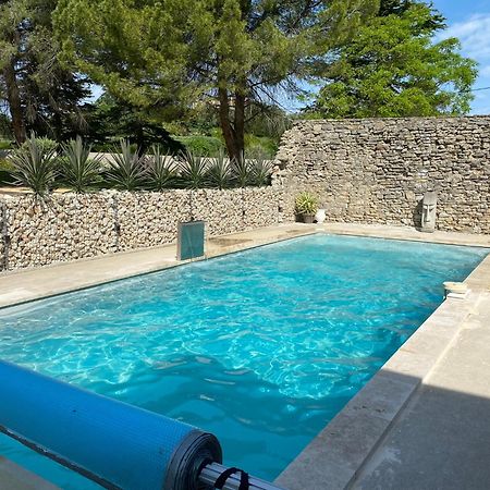 דירות Saint Julien Les Rosiers Logis Dans Ancien Relais De Poste מראה חיצוני תמונה